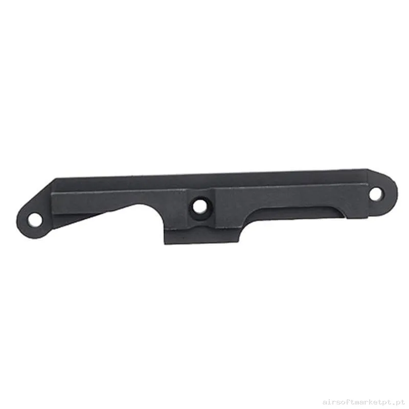 Externo Side Plate para Montura Ak Cyma negro — Acessórios & Componentes — Airsoft Market PT