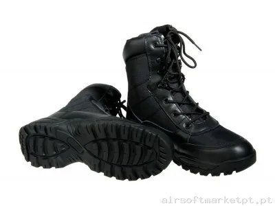 Bota Volta 39 Preto — Calçado — Airsoft Market PT (foto 2)