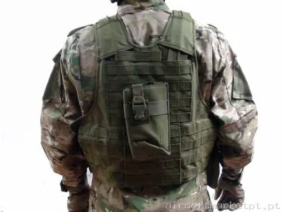 Colete CIRAS OD — Vestuário (Fardas) — Airsoft Market PT (foto 2)