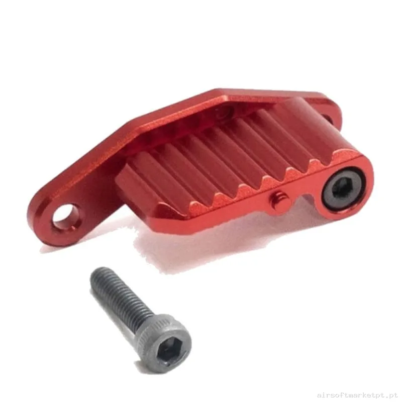 Thumb Stopper Action Army Aap01 Rojo — Peças Internas (AEG) — Airsoft Market PT