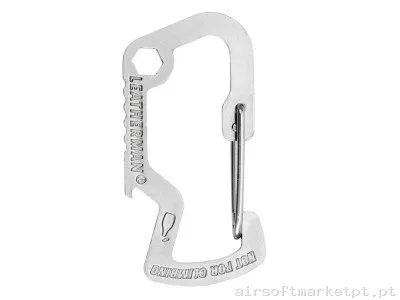 Mosquetão Sidekick Leatherman — Ferramentas — Airsoft Market PT