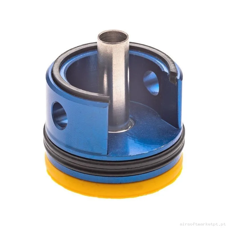 Cabeza de cilindro ver.3 ak aluminio fps tc03c — Peças Internas (AEG) — Airsoft Market PT