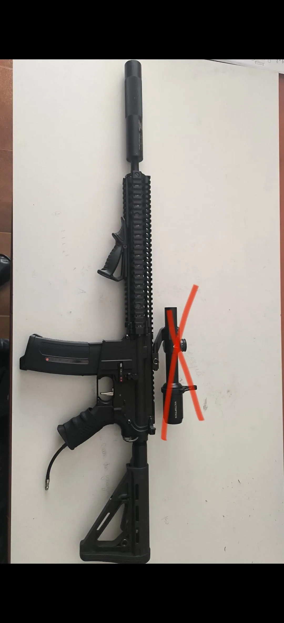 M4 Hpa — Rifles de Assalto (AR/M4/AK) — Airsoft Market PT