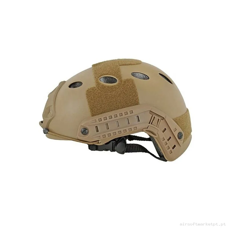 CASCO EMERSON FAST PJ TAN — Capacetes — Airsoft Market PT (foto 2)