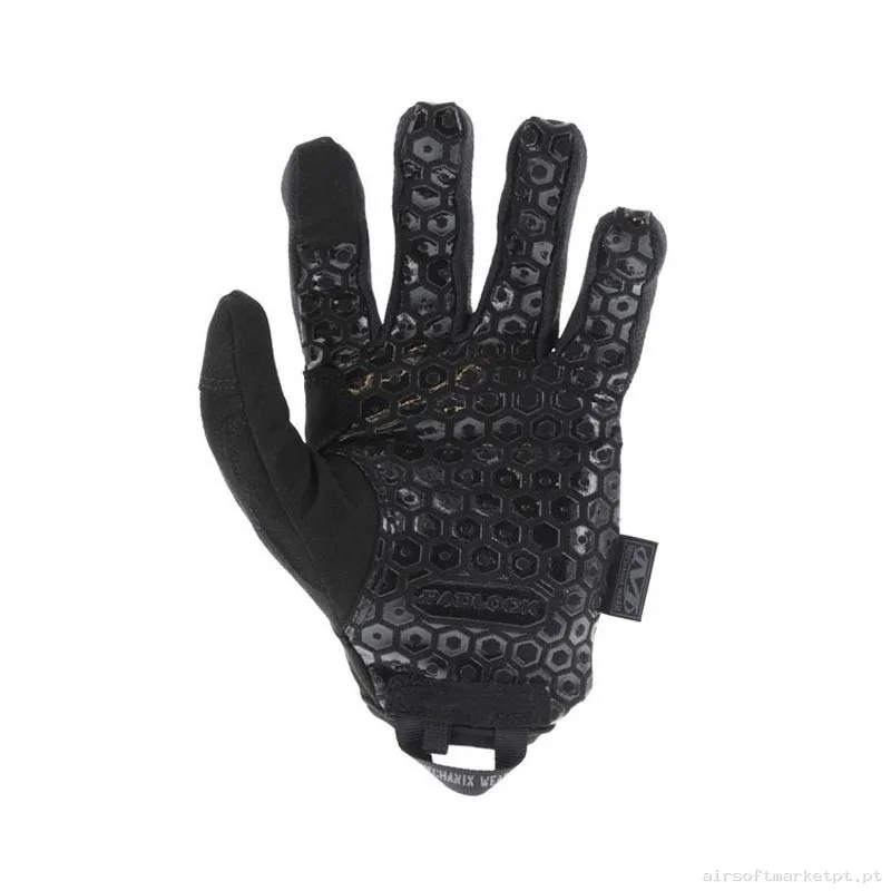 Guantes Mechanix Precision Pro High Dexterity Covert Negro - M — Gear Táctico — Airsoft Market PT (foto 2)