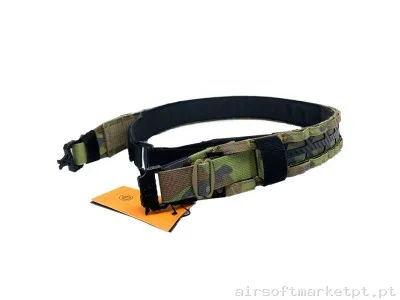 Cinto Militar Conquer L OD — Vestuário (Fardas) — Airsoft Market PT (foto 2)