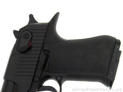 Desert Eagle CM121 Cyma Preto — Pistolas — Airsoft Market PT (foto 9)