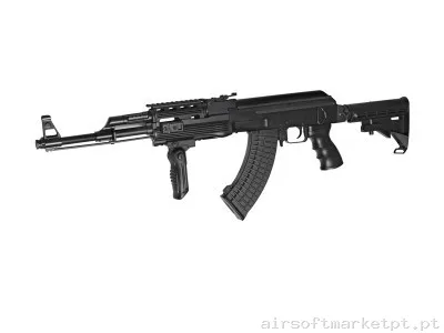 AK Arsenal AR-M7T ASG — Rifles de Assalto (AR/M4/AK) — Airsoft Market PT