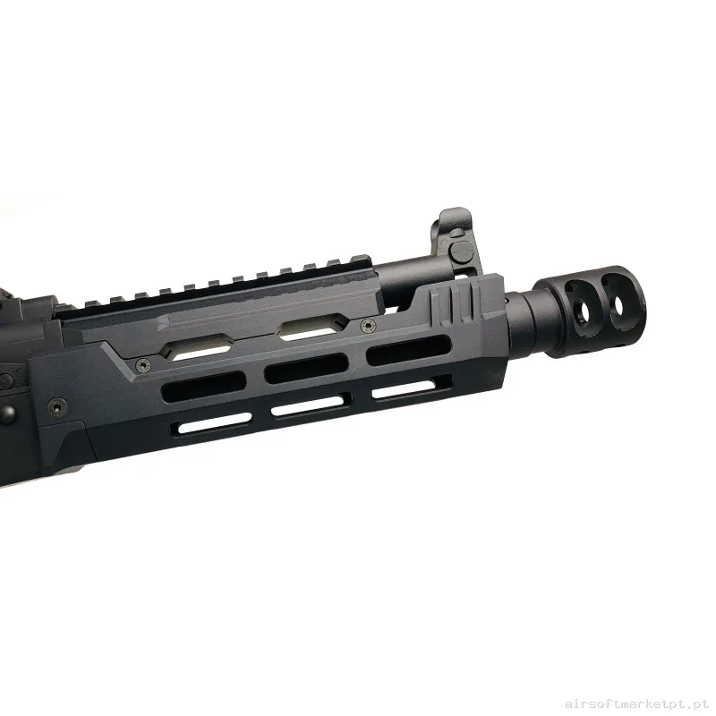 Réplica AEG Rossi AK GROM Mod.1 Negra — Rifles de Assalto (AR/M4/AK) — Airsoft Market PT (foto 3)