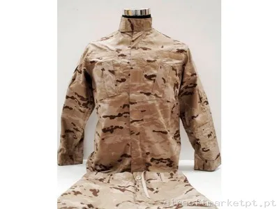 Uniforme completo Árido S — Vestuário (Fardas) — Airsoft Market PT