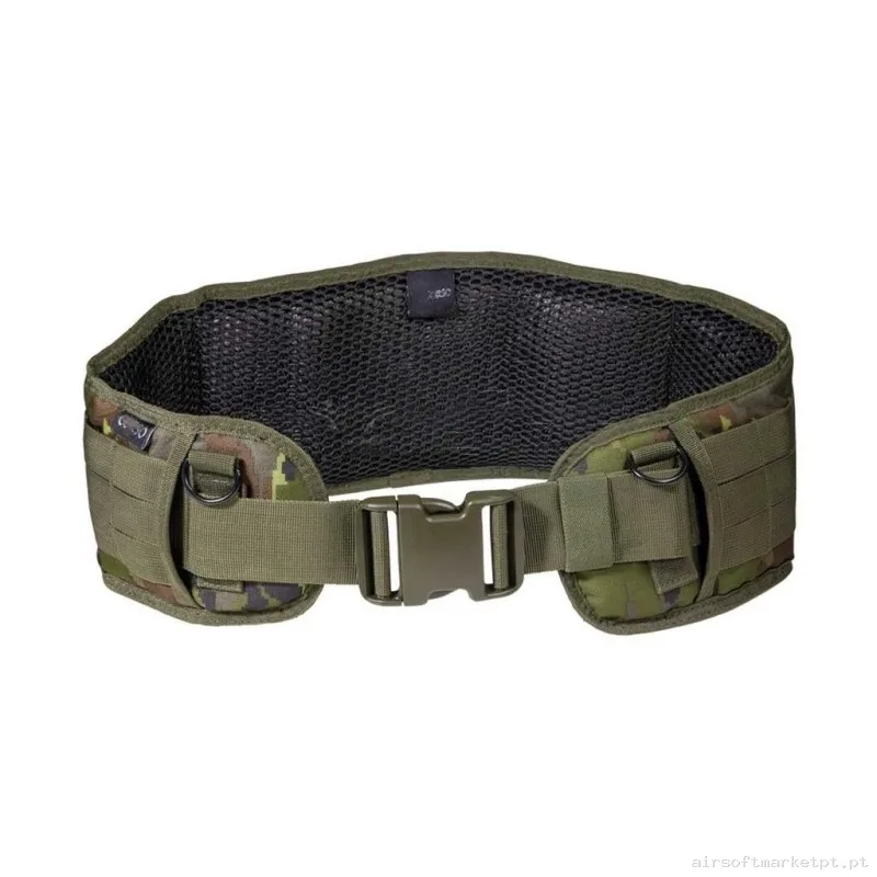 CEÑIDOR CORSO HOOK FIRST LINE MK3 PIXELADO BOSCOSO — Gear Táctico — Airsoft Market PT