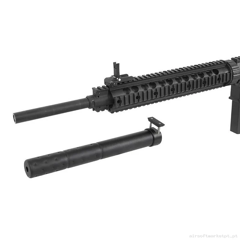 Réplica AEG SR25 A&K Dmr — Rifles de Assalto (AR/M4/AK) — Airsoft Market PT (foto 2)