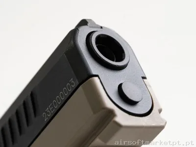 CZ P-10C ASG Tan — Pistolas — Airsoft Market PT (foto 6)