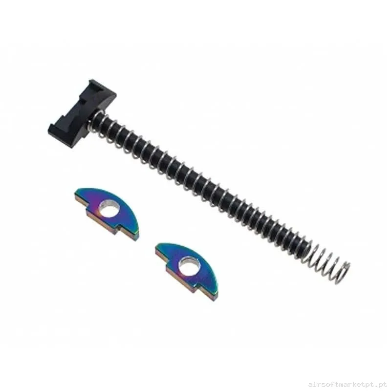 Guia Muelle Aap01 Cowcow Black — Peças Internas (AEG) — Airsoft Market PT