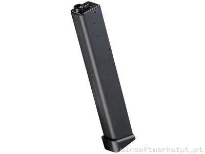 Magazine M4 Battle LT-35 Mid Lancer Táctical — Carregadores / Magazines — Airsoft Market PT
