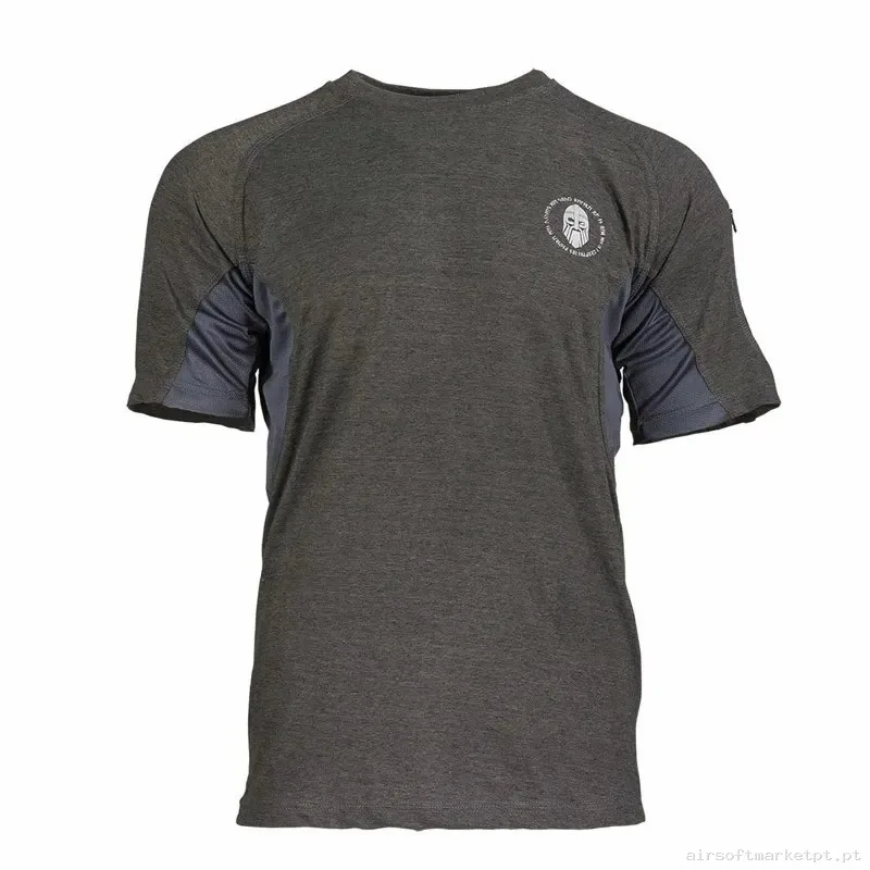 CAMISETA RAGNAR DEPORTIVA AESIR RUNE GREY - XXL — Vestuário (Fardas) — Airsoft Market PT (foto 2)