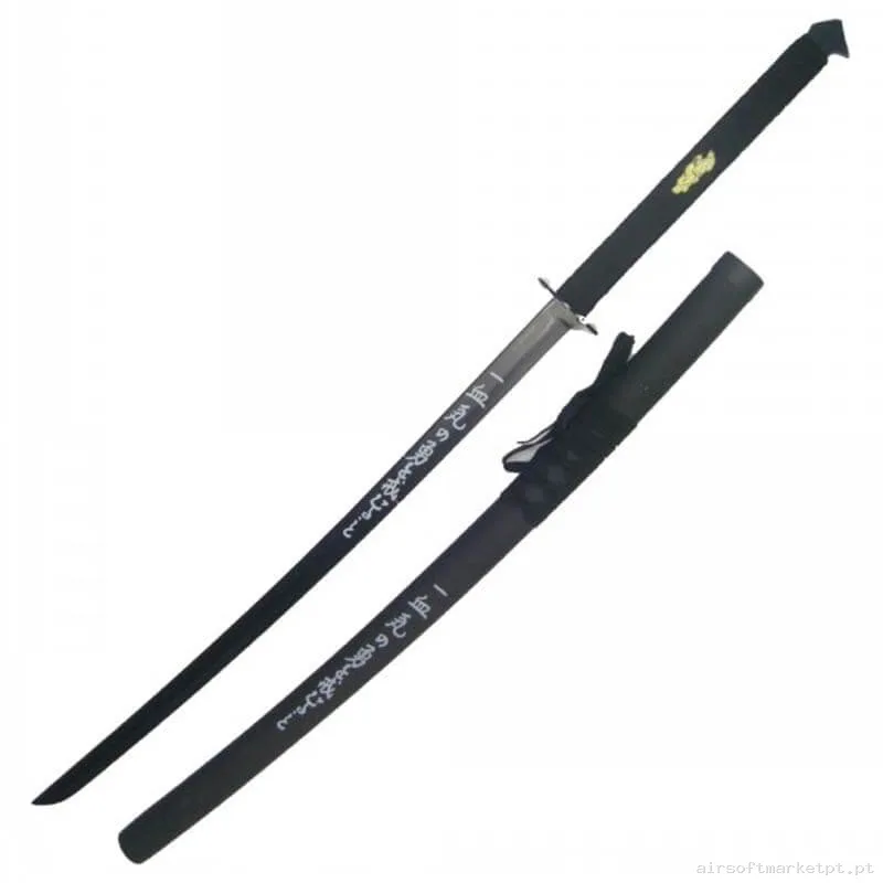 Katana Ornamental Estilo Japonês GD-1856 — Ferramentas — Airsoft Market PT