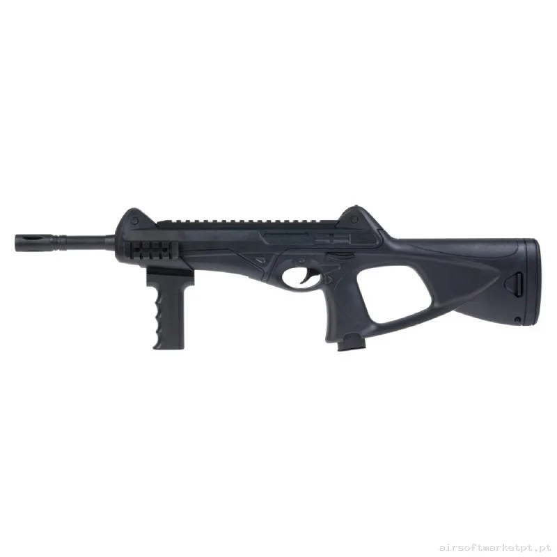 Réplica Mola Fusil Cx4 Oem Ghost Vanguard negra — Pistolas — Airsoft Market PT