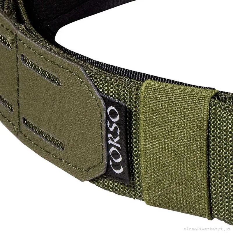 CEÑIDOR CORSO HOOK LASER MK1 VERDE OD - L/XL — Gear Táctico — Airsoft Market PT (foto 3)