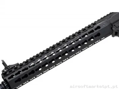 CM16 SRXL G&G Preto Sim — Rifles de Assalto (AR/M4/AK) — Airsoft Market PT (foto 6)