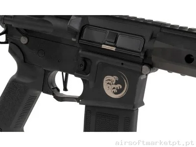 M4 Shogun Gure Saigo Defense Preto Sim — Rifles de Assalto (AR/M4/AK) — Airsoft Market PT (foto 5)