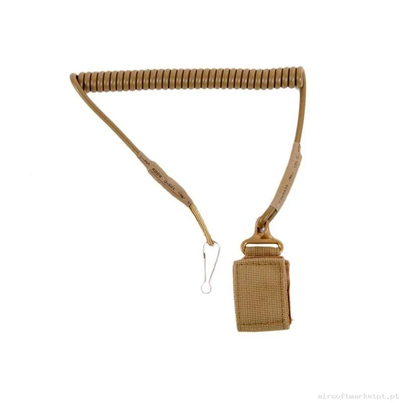 Correa Antiperdida Para Pistola - TAN DELTA TACTICS — Acessórios & Componentes — Airsoft Market PT