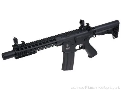 M4 Kenji Longo Saigo Defense Preto Sim — Rifles de Assalto (AR/M4/AK) — Airsoft Market PT (foto 5)