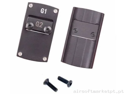Suporte Mira Electrónica USP — Peças Internas (AEG) — Airsoft Market PT