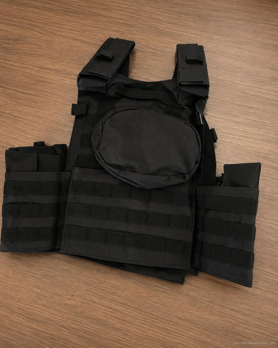 Equipamento Tático para Airsoft — Vestuário (Fardas) — Airsoft Market PT (foto 4)