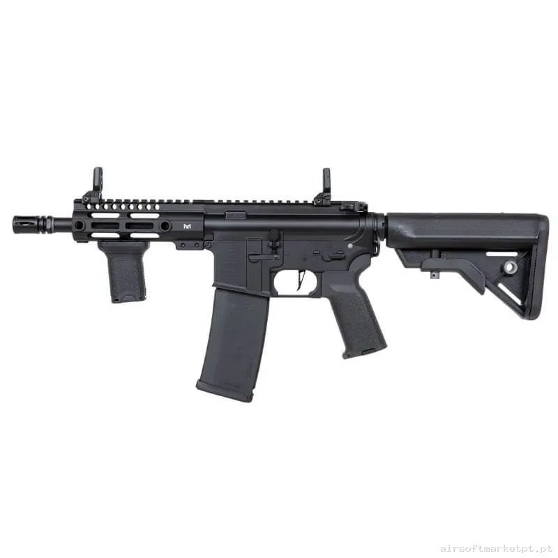 Réplica AEG M4 Specna Arms SA-E21 Edge Hal ETU preta — Rifles de Assalto (AR/M4/AK) — Airsoft Market PT