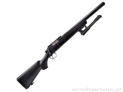 MB02 Well Luneta Preto — Snipers — Airsoft Market PT (foto 3)