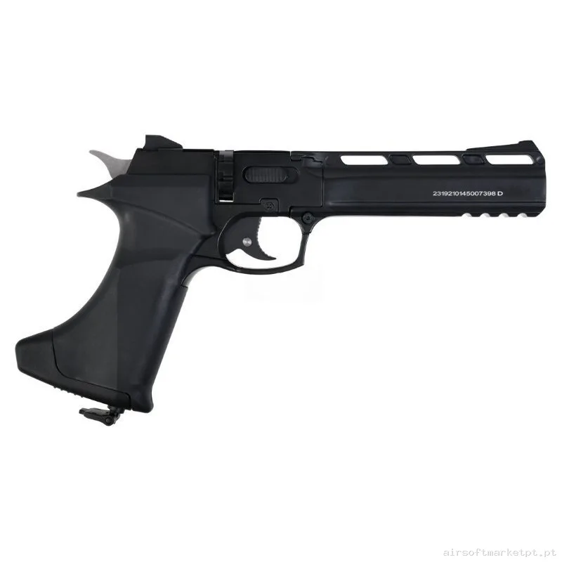 Pistola C02 Apolo 4.5mm Stinger — Pistolas — Airsoft Market PT (foto 2)