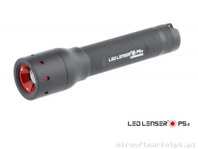 Led Lenser P5.2 — Lanternas & Lasers — Airsoft Market PT