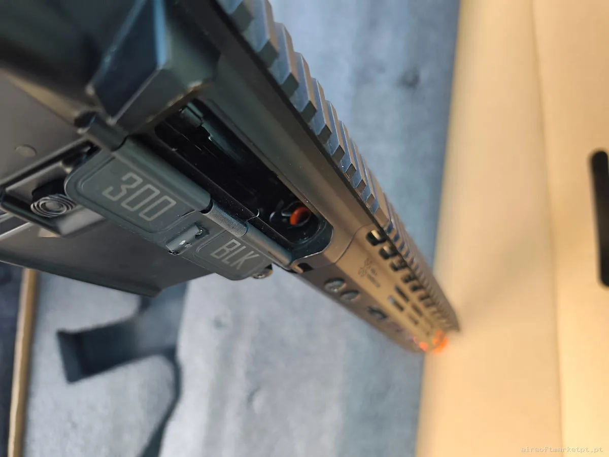 Réplica norvesk n4 — Rifles de Assalto (AR/M4/AK) — Airsoft Market PT