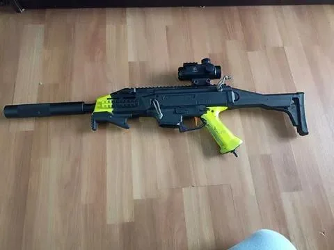 Scorpion evo  HPA - foto 4