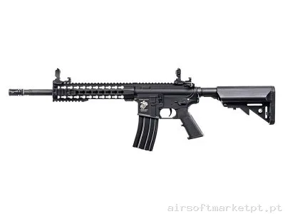 M4 Handguard 10" D'Boys Sim — Rifles de Assalto (AR/M4/AK) — Airsoft Market PT