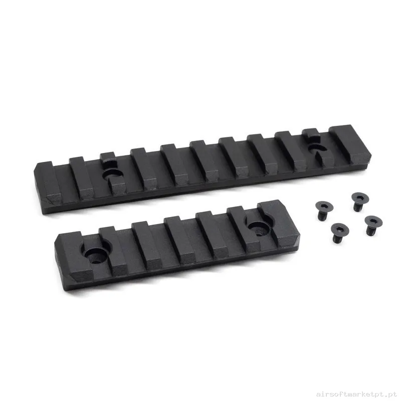 Kit de railes para AAP-01 Assasin Action Army — Peças Internas (AEG) — Airsoft Market PT