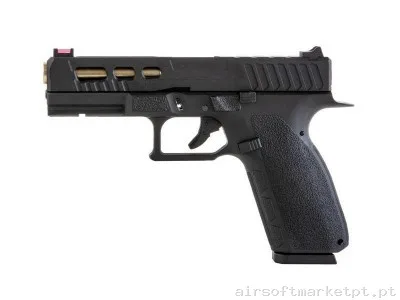 Glock 13 KP-13 Custom Kjw CO2 — Pistolas — Airsoft Market PT (foto 4)
