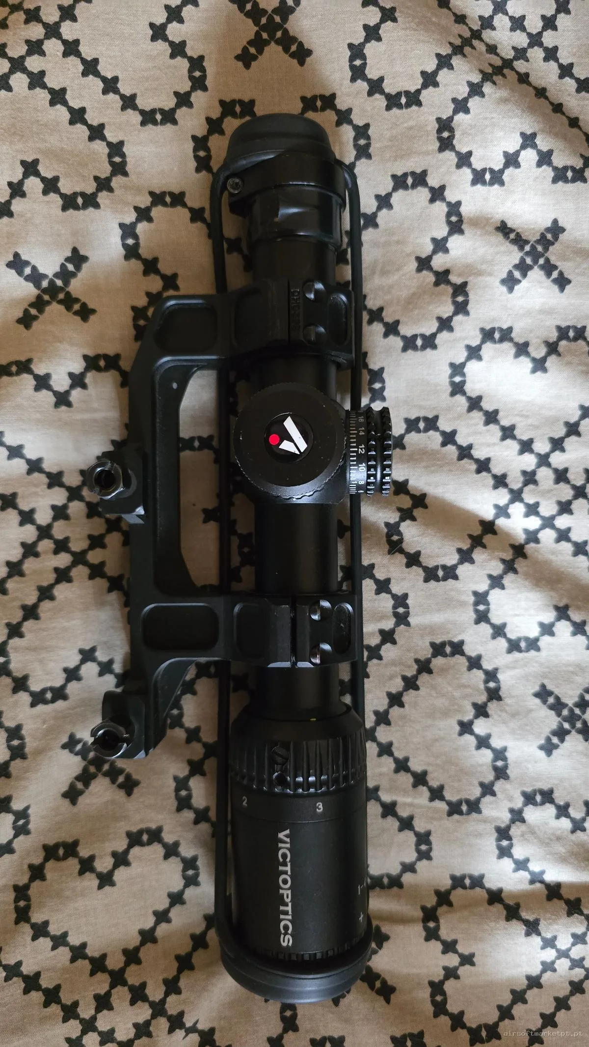 Lpvo victoroptics — Miras & Ópticas — Airsoft Market PT (foto 4)