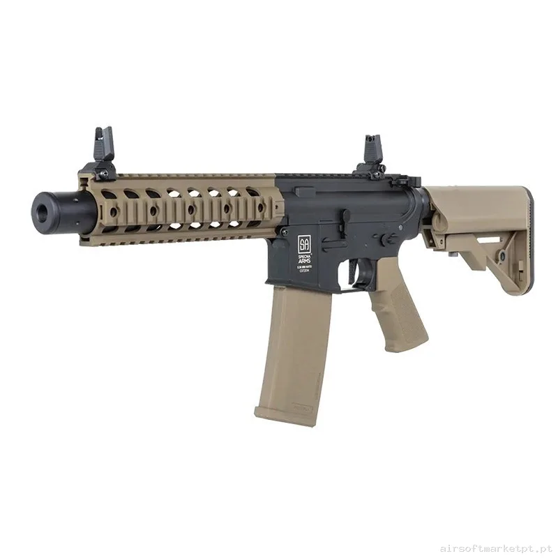 Réplica Specna Arms sa-c05 core gen2 hal etu tan-negro — Rifles de Assalto (AR/M4/AK) — Airsoft Market PT (foto 4)