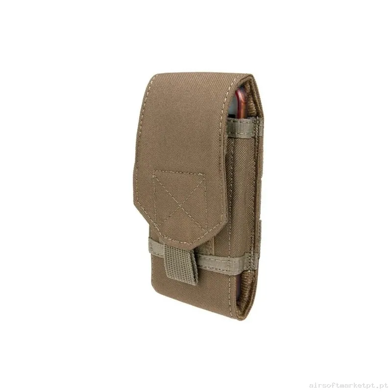 Funda De Móvil Acolchada Delta Tactics - Tan — Coletes & Rigs — Airsoft Market PT