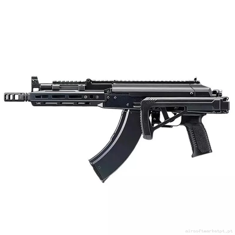 Fusil AKX GBB Tokyo Marui Negra — Rifles de Assalto (AR/M4/AK) — Airsoft Market PT (foto 3)