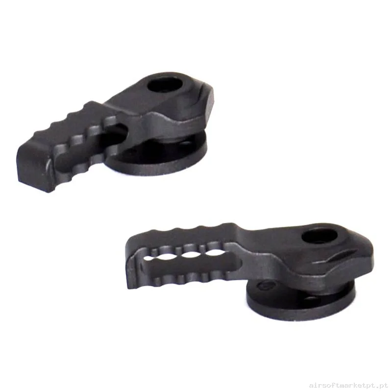 Interno Seletor de tiro M4 Raccoon Rsl003 negro — Acessórios & Componentes — Airsoft Market PT
