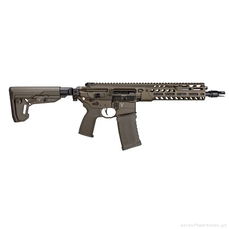 Secutor Centurion V Coyote Mws Gbb + 3 cargadores Centurion — Rifles de Assalto (AR/M4/AK) — Airsoft Market PT (foto 3)