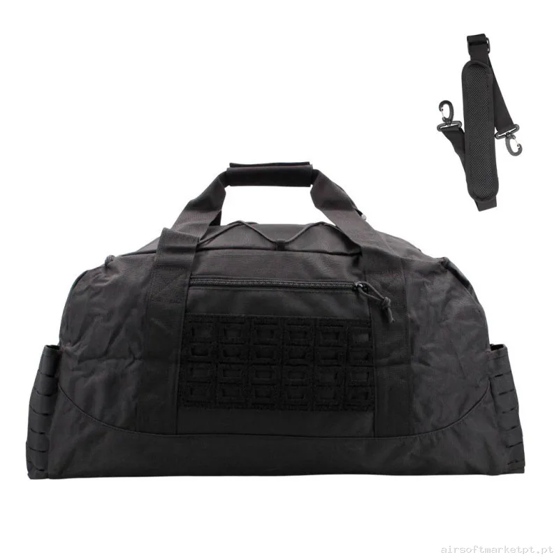 Mochila Bolsa táctica Corso Rogue 54l negra — Sacos & Mochilas — Airsoft Market PT (foto 3)