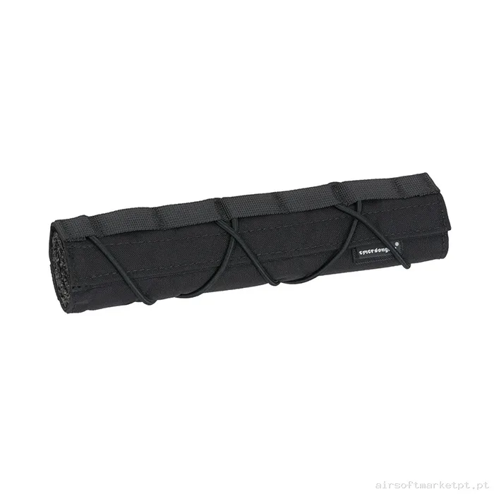 Cabo do Supressor Emerson Em9330bk negro — Acessórios & Componentes — Airsoft Market PT