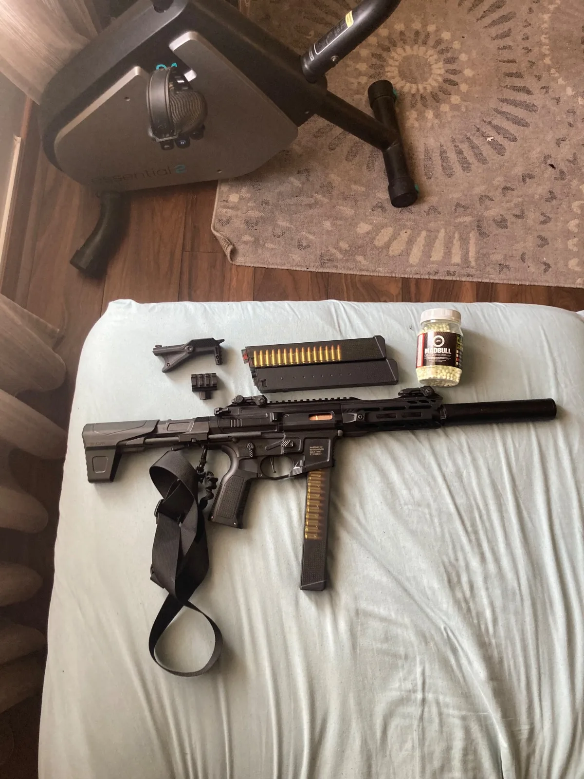 ICS Mars PDW9 S3
