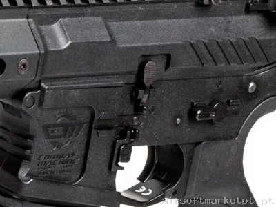 CM16 SRXL G&G Preto Sim — Rifles de Assalto (AR/M4/AK) — Airsoft Market PT (foto 8)