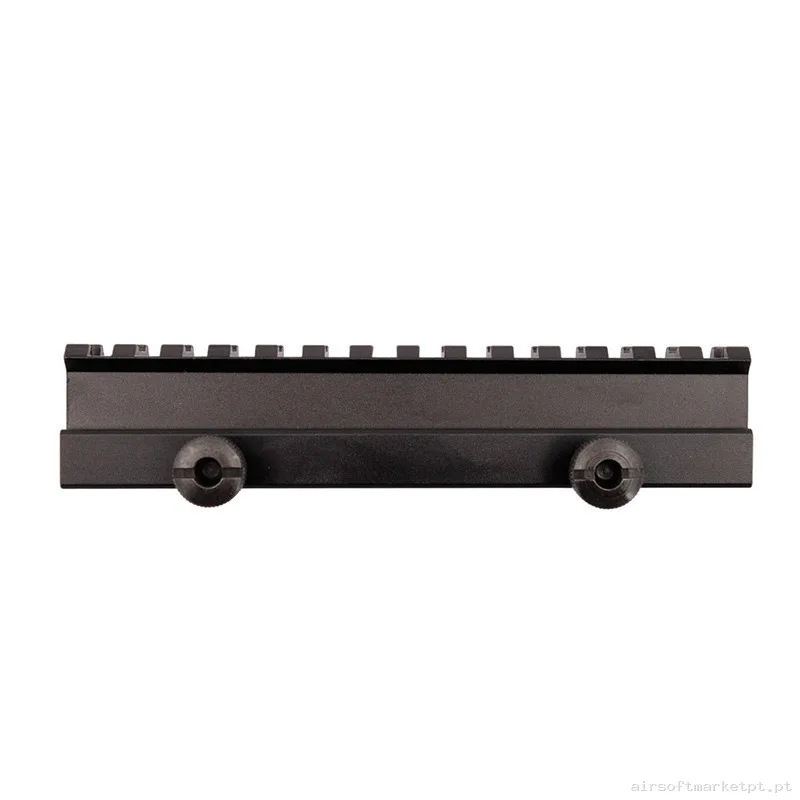 Rail elevador 145mm metálico Arsenic — Peças Internas (AEG) — Airsoft Market PT (foto 2)