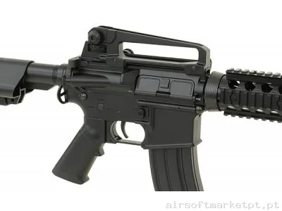 M4 RIS CM507 CYMA — Rifles de Assalto (AR/M4/AK) — Airsoft Market PT (foto 10)